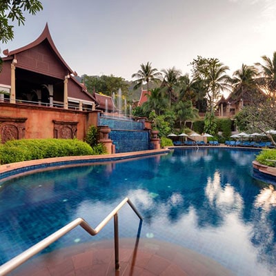هتل novotel Resort Patong Beach Phuket